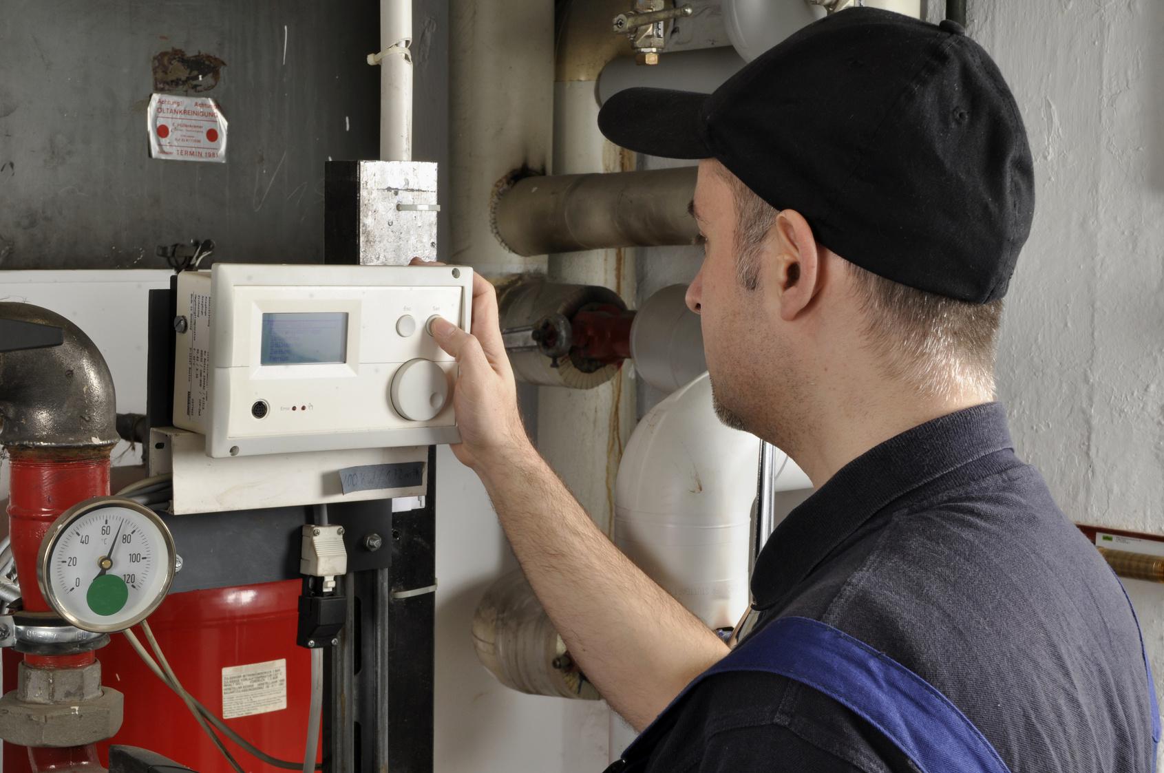 entretien chaudière gaz prix Ermont